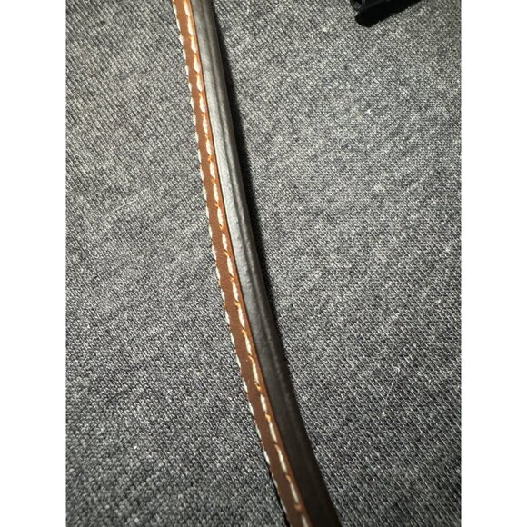 Celine Womens Mini Vertical Cabas Bag With Triomphe Canvas & Calfskin Handles - Picture 9 of 13